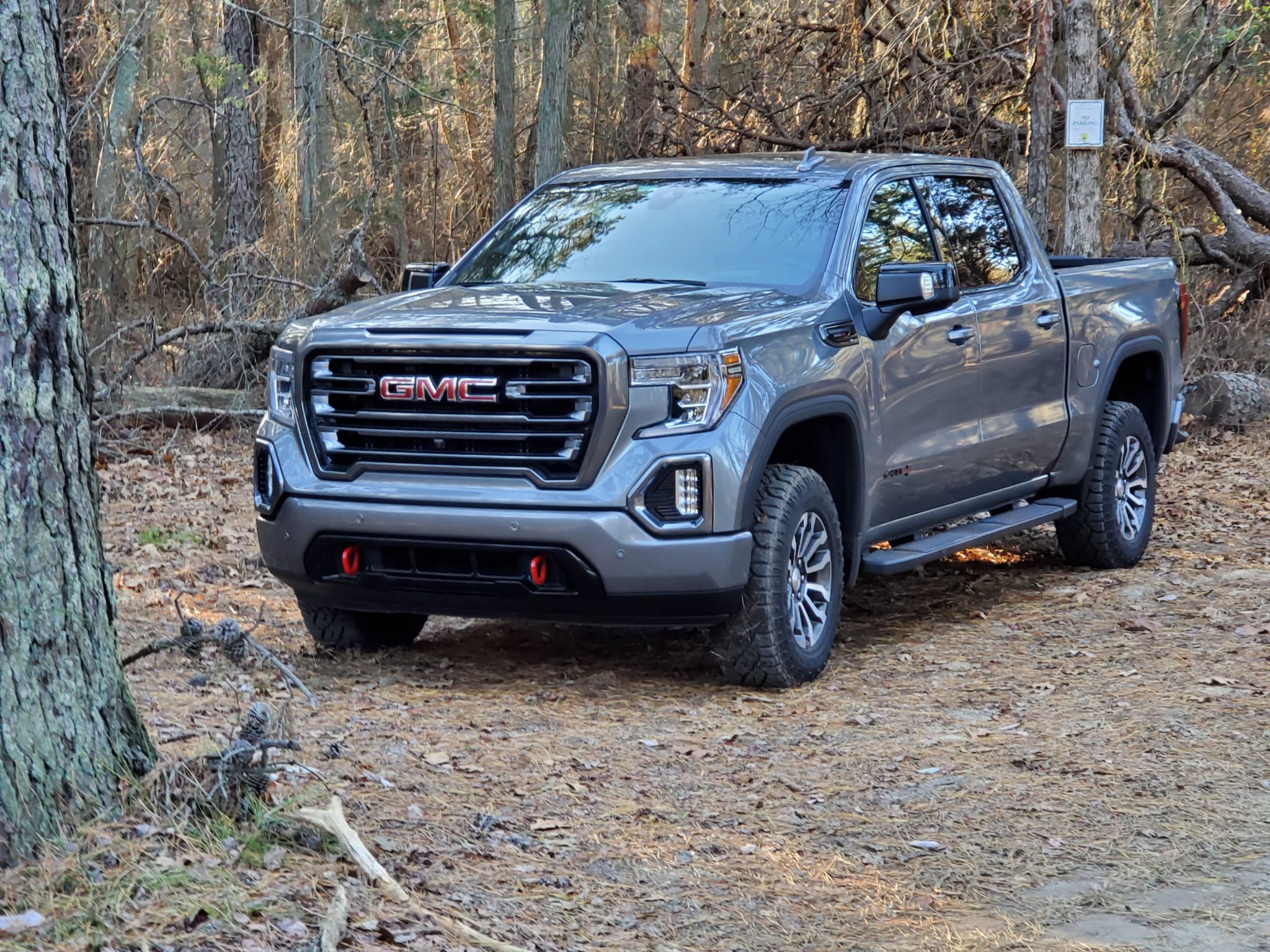 On the Road 11/22: Looking at the 2020 Sierra 1500 4WD Crew Cab AT4