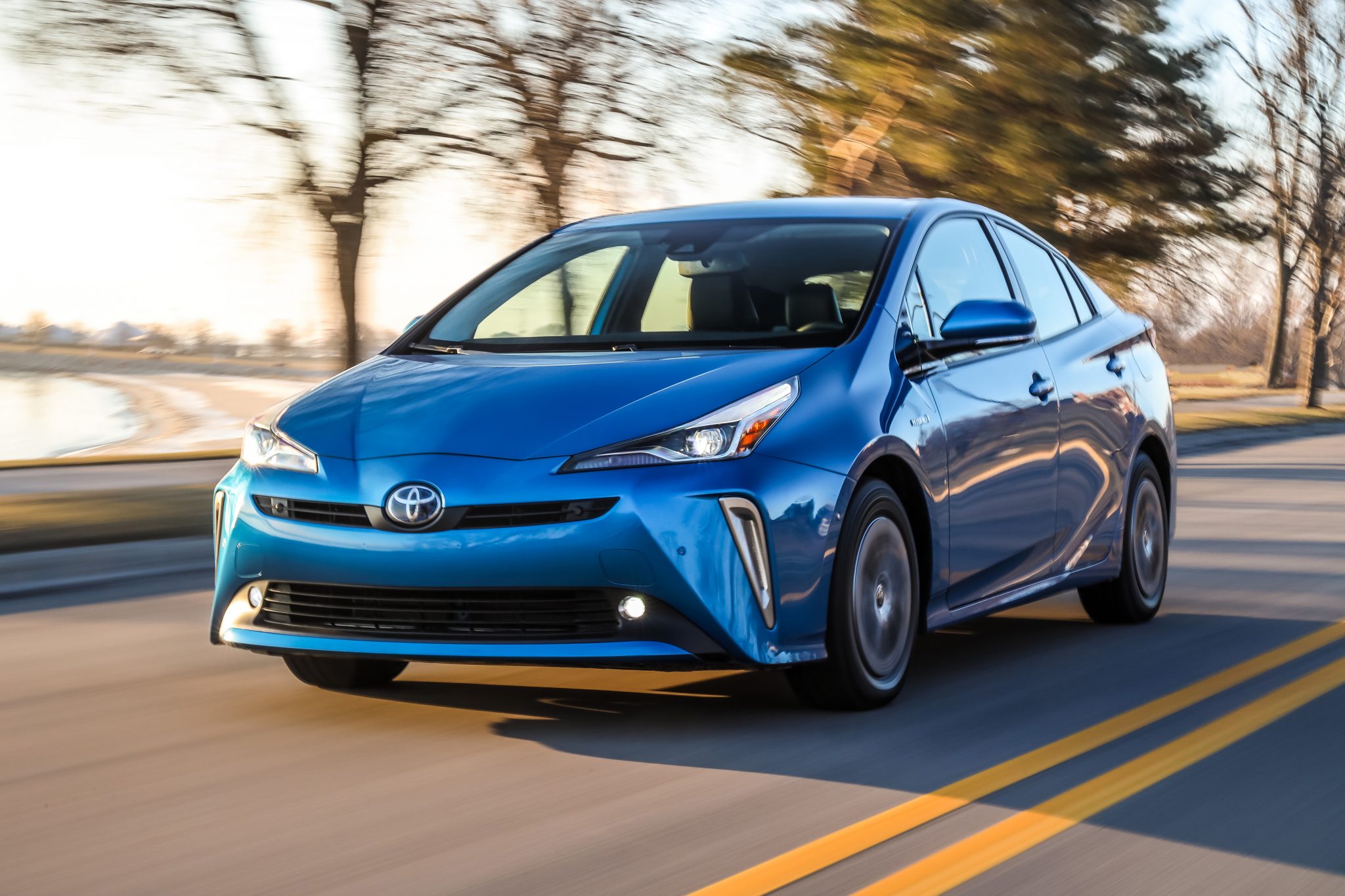 On The Road 1/31: A look at the 2020 Toyota Prius XLE AWD-e Hybrid