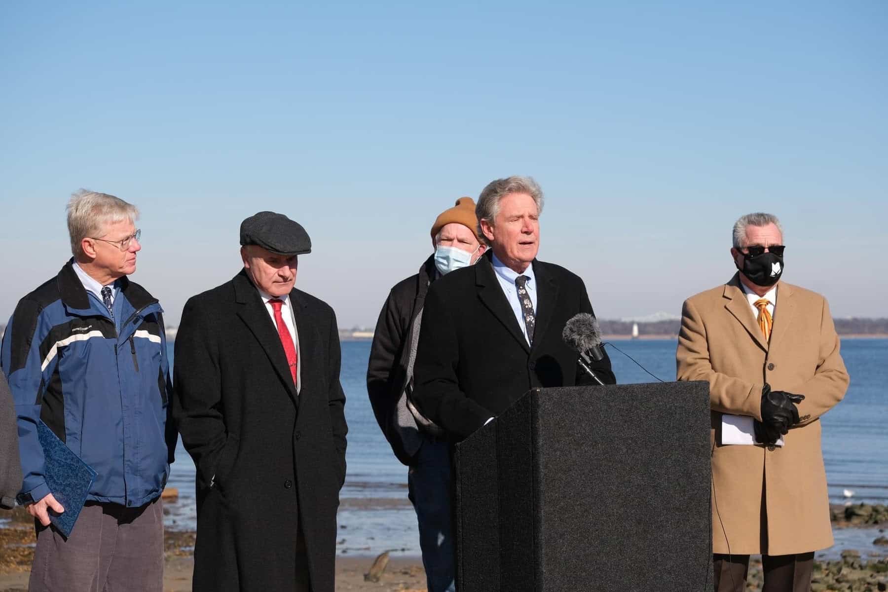 Crumbling Cheesequake Creek jetty receives $30 million in federal boost for rebuild