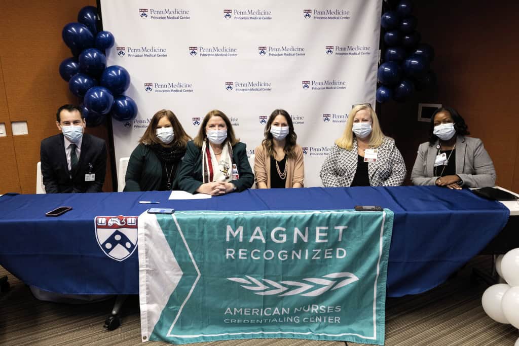 Princeton Medical Center earns ﻿third Magnet designation