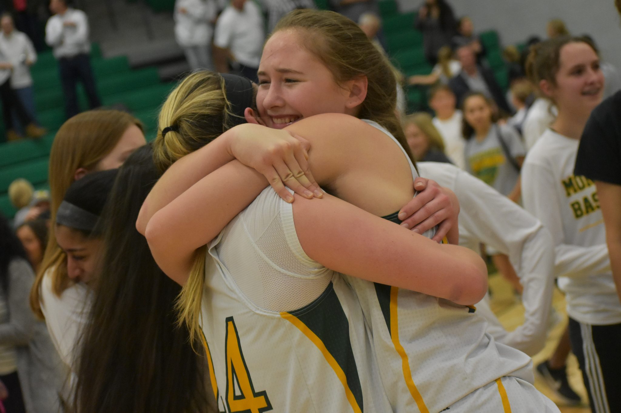 Montgomery seniors earn redemption in state sectional title game