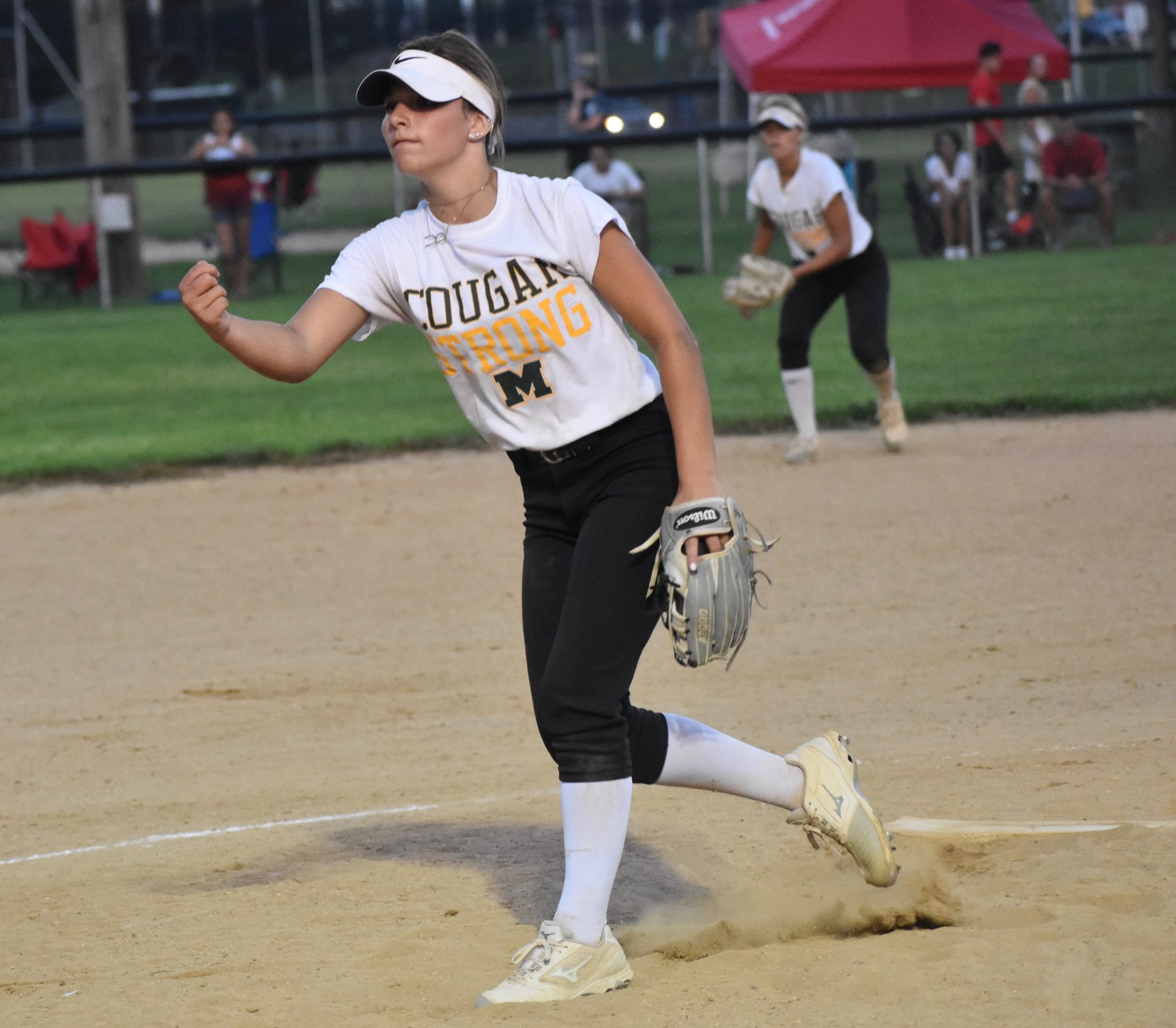 Montgomery stages impressive run to Somerset County Softball Summer Edition Tournament championship game