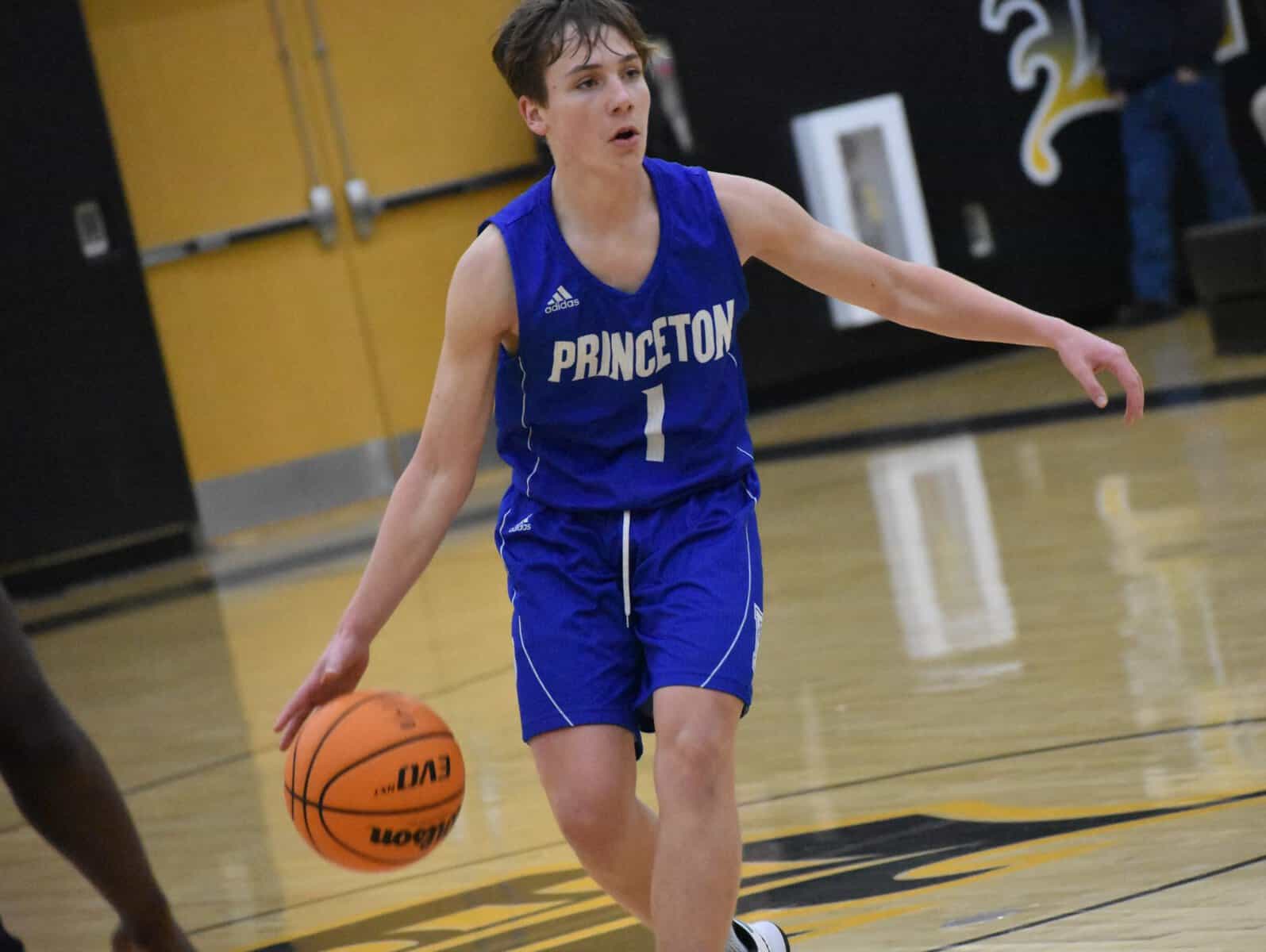 Little Tigers focused on ‘getting better each day’ throughout 2022-23 boys hoops season