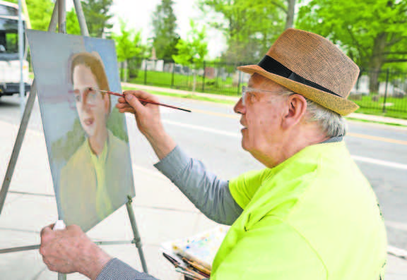 Keyport Senior Center to host annual art exhibit