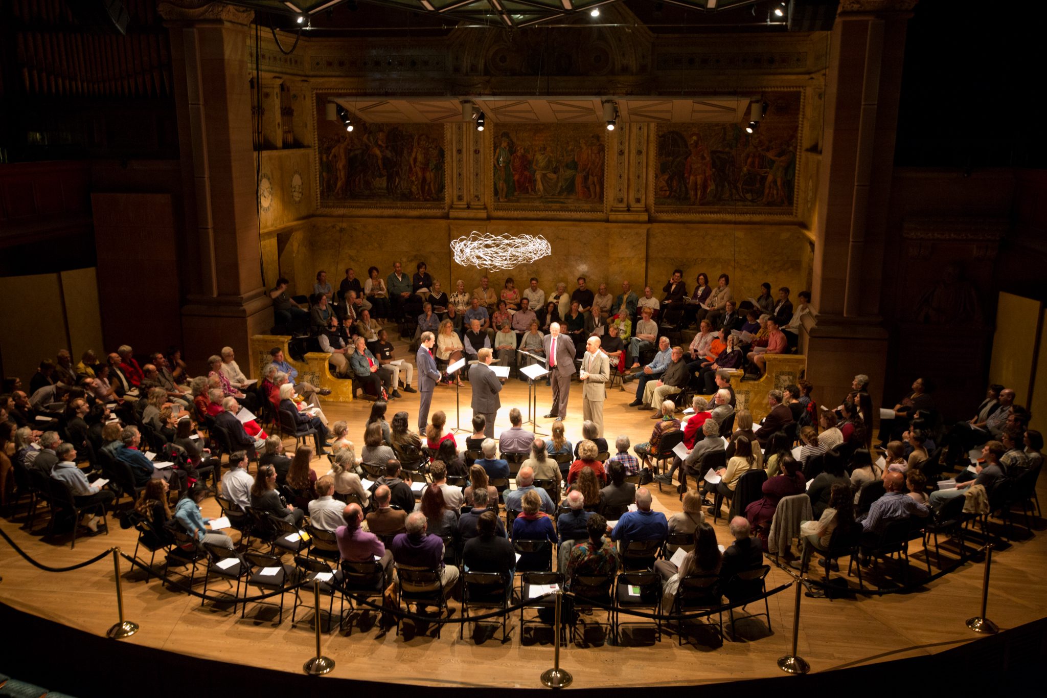 Andrew Wilkinson for Princeton University Concerts