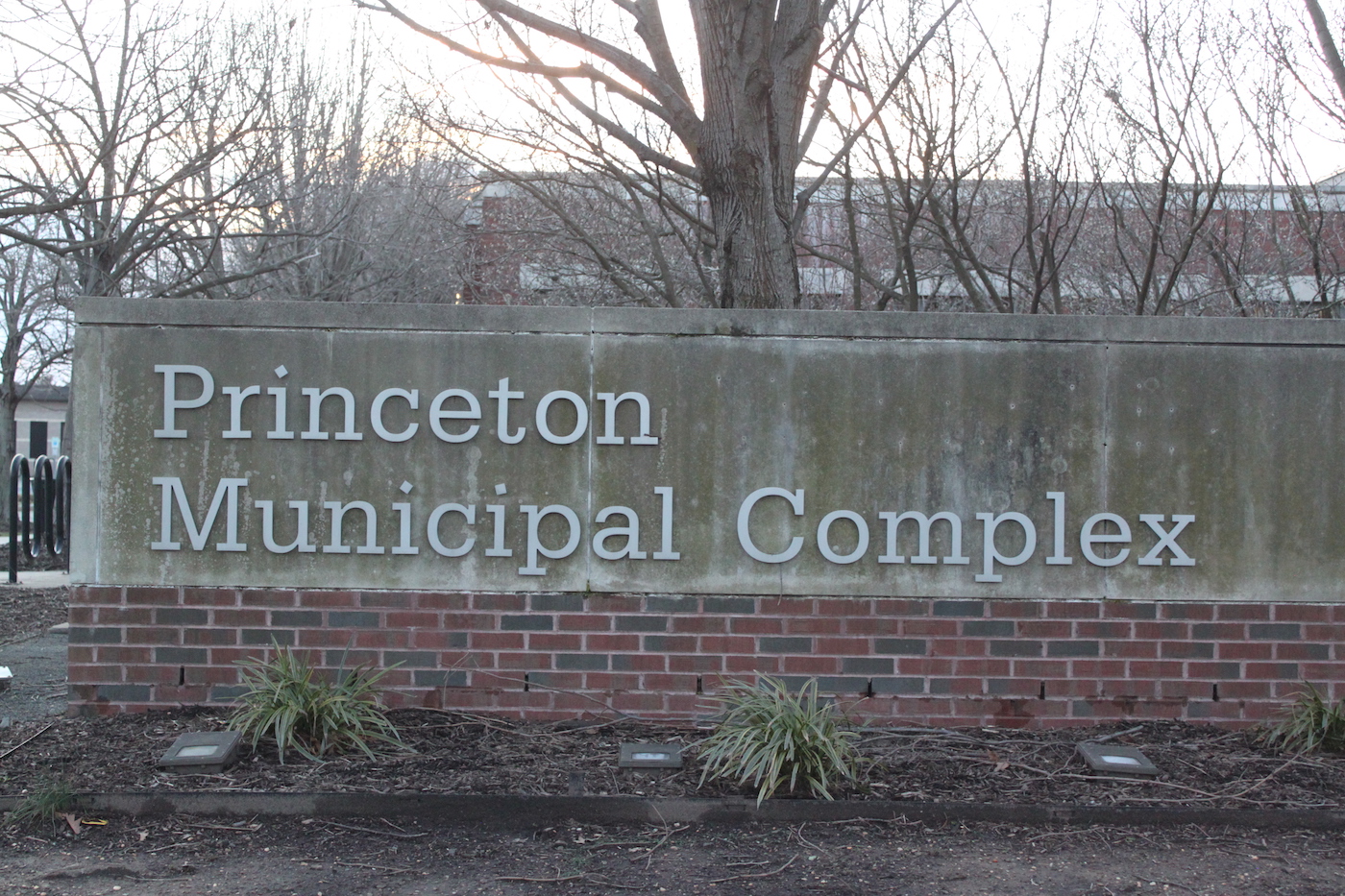 Princeton Council appoints interim administrator