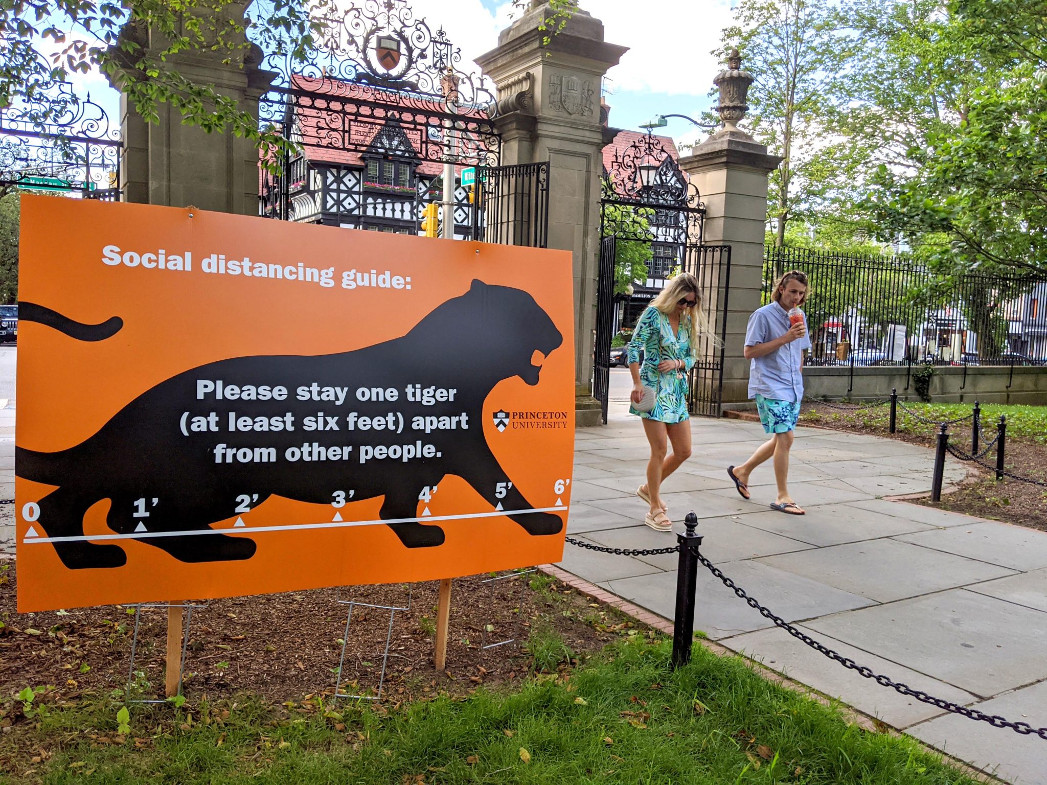 Special Feature: Students, Faculty, Many Others Anxious for Princeton University’s Reopening Plans