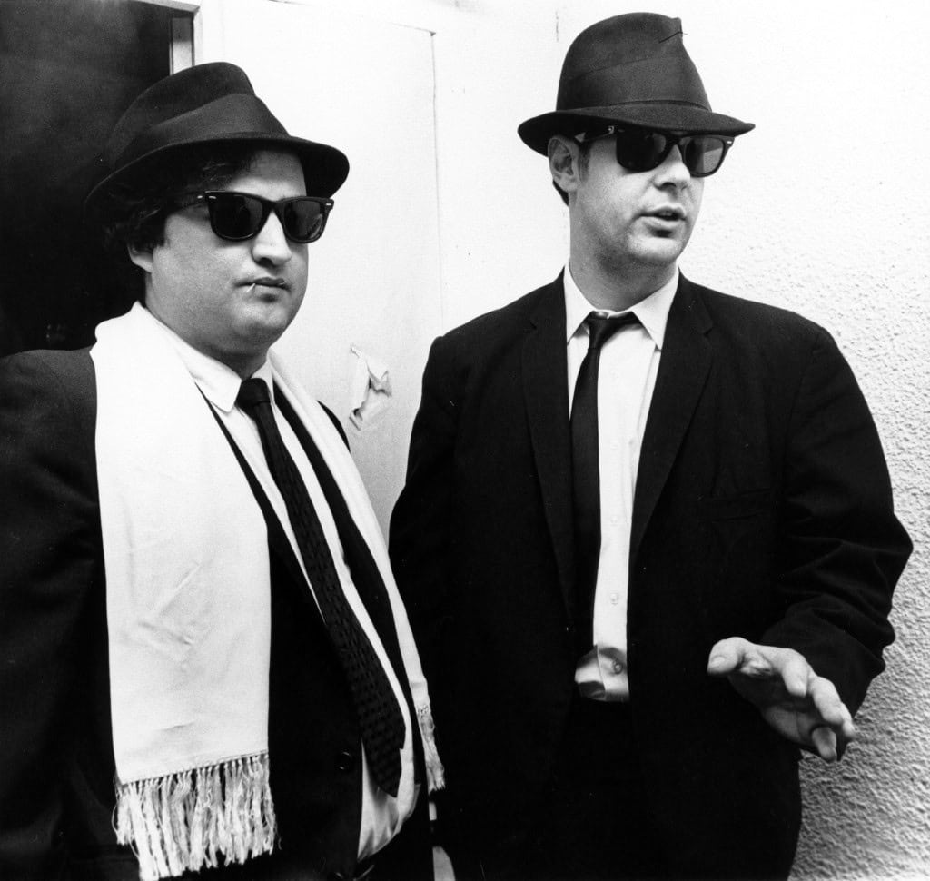 Photo Credit: The Blues Brothers: Credit: Richard McCaffrey/Michael Ochs Archives/Getty Images