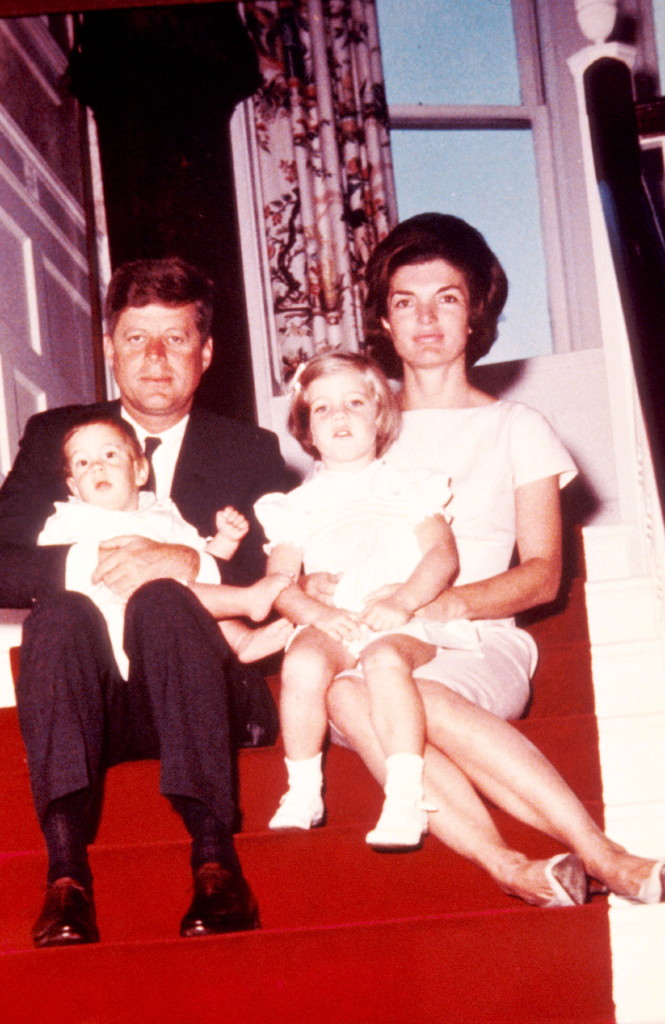 Photo Credit: The Kennedys: Credit: Mikki Ansin/Getty Images