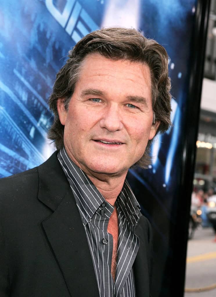 Photo Credit: Kurt Russell: Credit: Kevin Winter/Getty Images