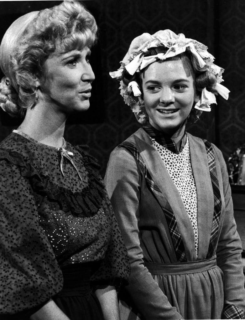 Photo Credit: Little House on the Prairie: Credit: NBC Television/Courtesy of Getty Images