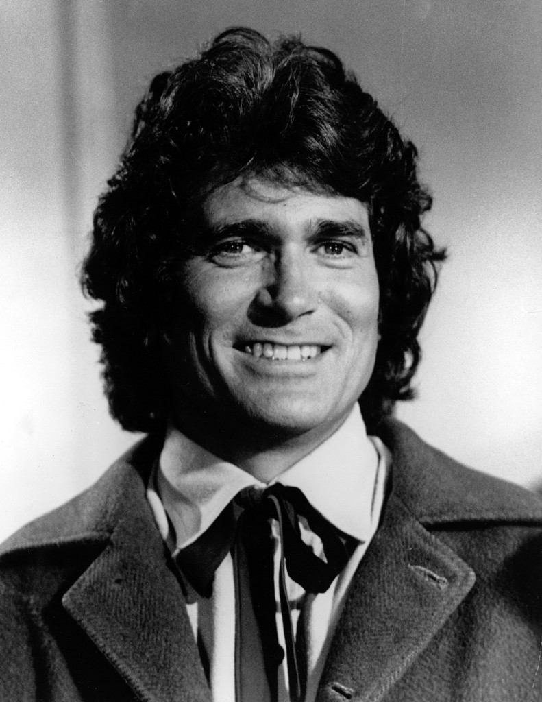 Photo Credit: Michael Landon: Credit: Getty Images