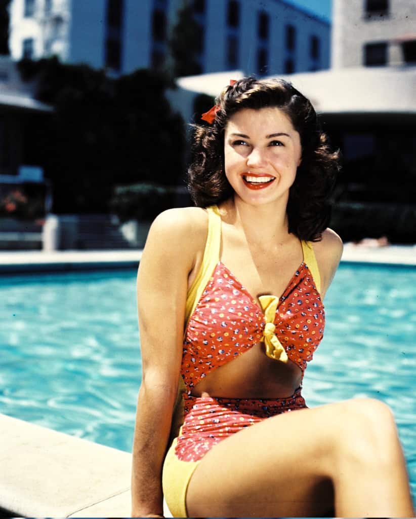 Photo Credit: Esther Williams: Credit: Silver Screen Collection/Getty Images 