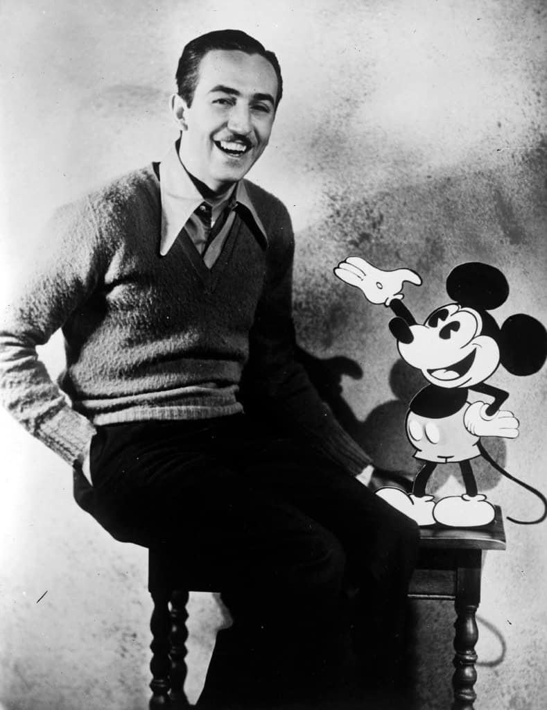 Photo Credit: Walt Disney: Credit: General Photographic Agency/Getty Images