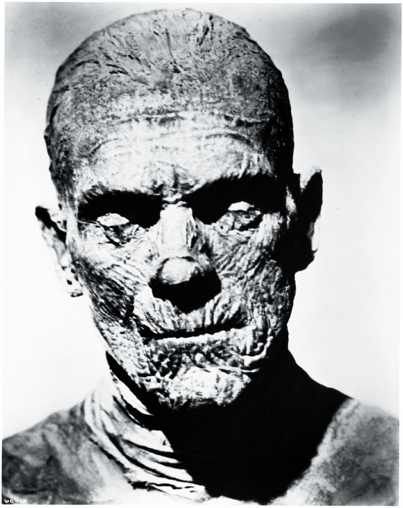 Photo Credit: The Mummy: © 1932 Universal Pictures/ Telescope 