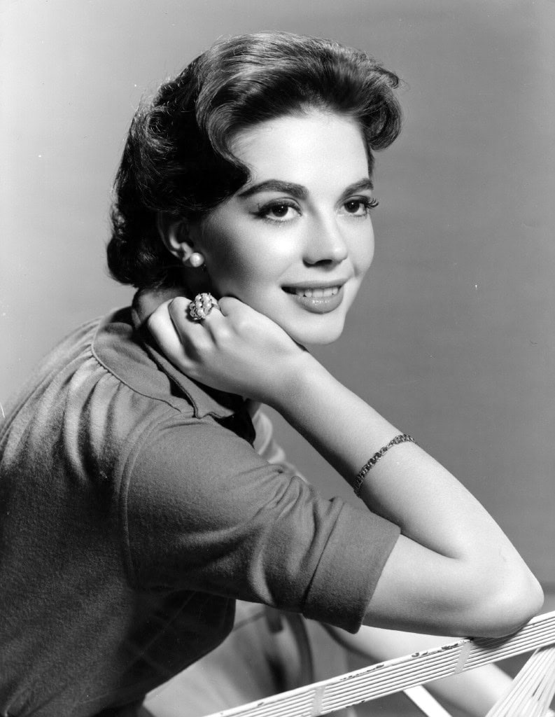 Photo Credit: Natalie Wood: Credit: Hulton Archive/Getty Images