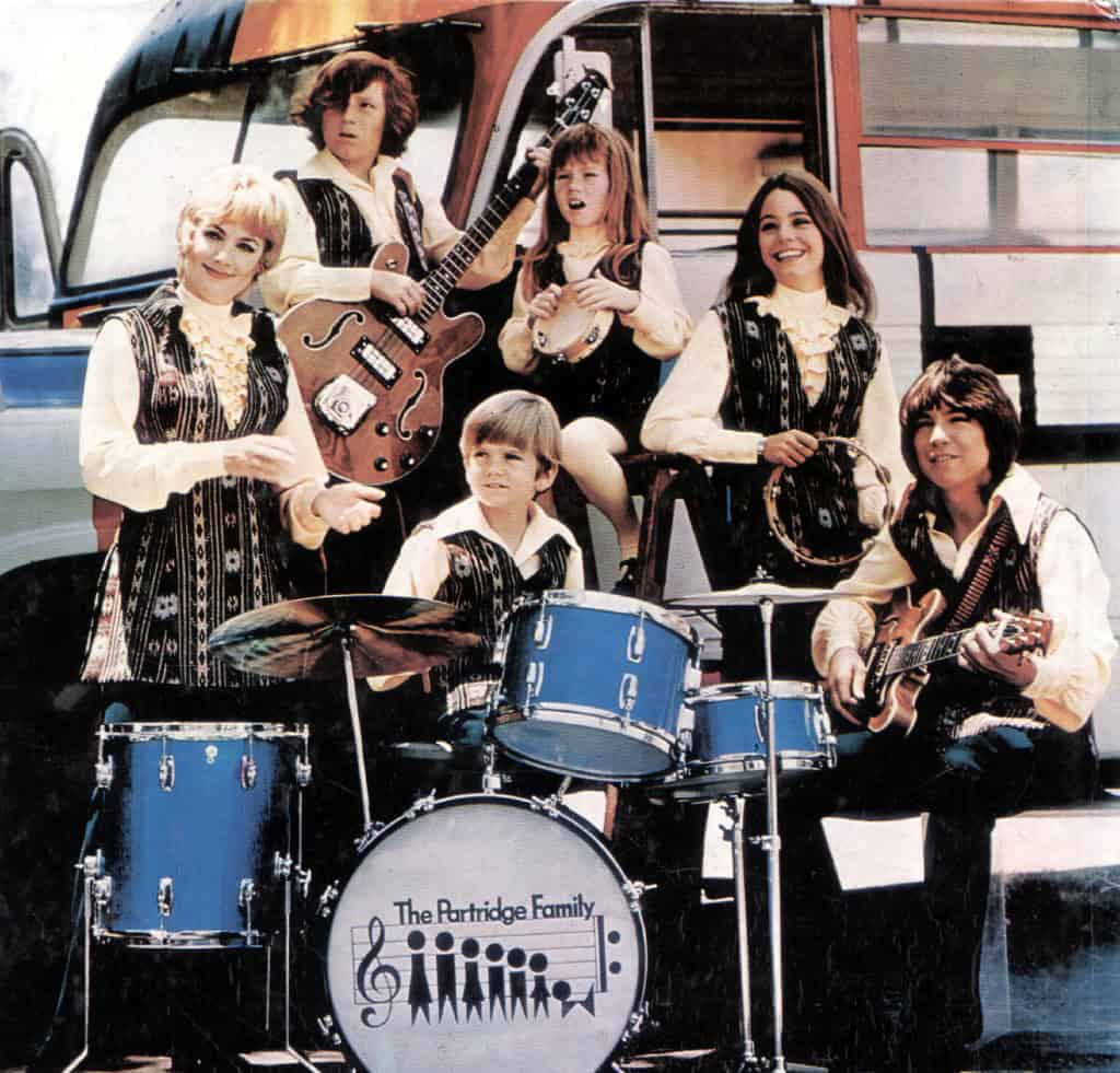 Photo Credit: The Partridge Family: Credit: GAB Archive/Redferns