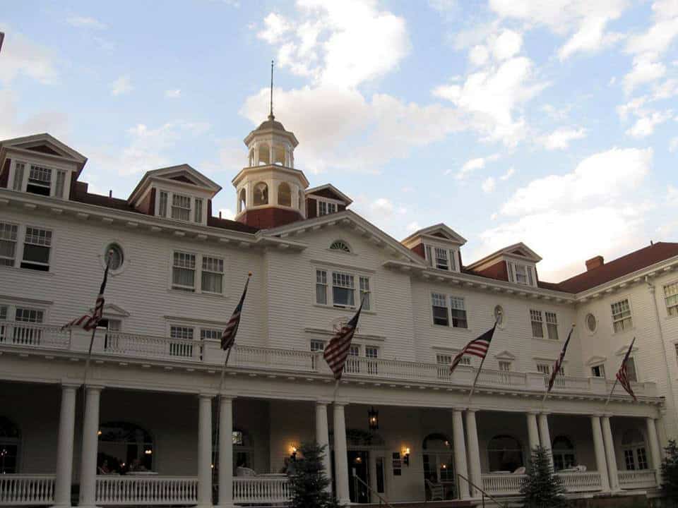 Photo Credit: The Stanley Hotel: Credit Karen Ruud