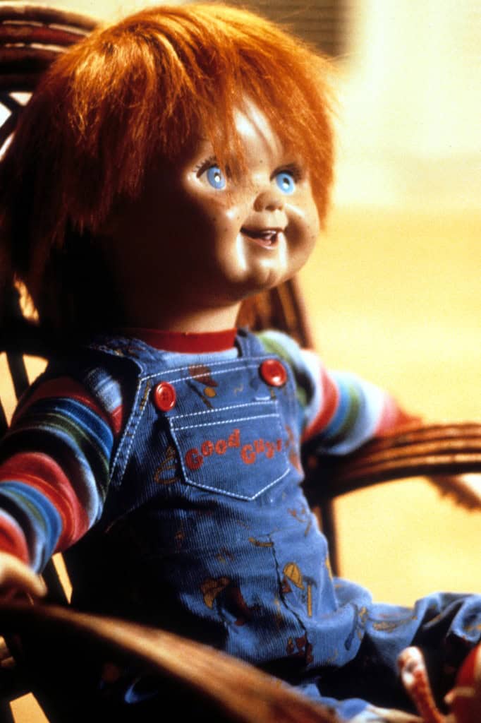 Photo Credit: Child's Play: Credit: United Artists/Getty Images