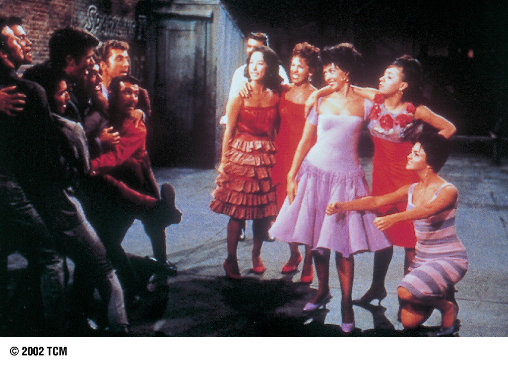 Photo Credit: West Side Story: © 2002 TCM