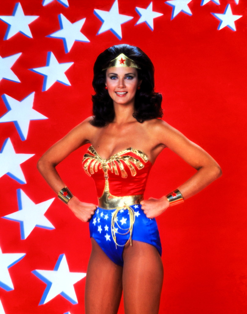 Photo Credit: Wonder Woman: Credit: Bettmann/Getty Images