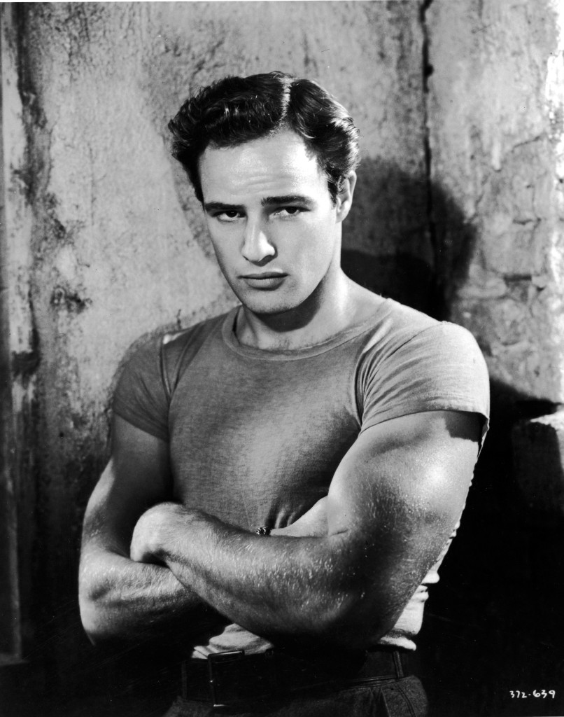 Photo Credit: Marlon Brando: Credit: Hulton Archive/Getty Images