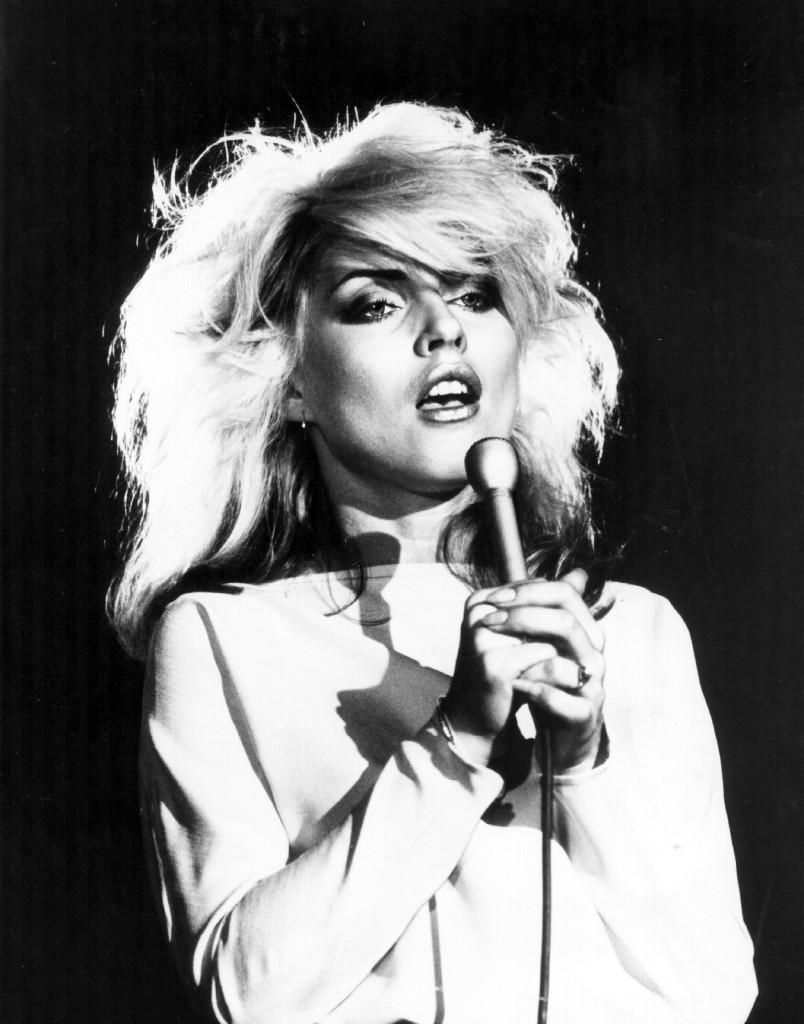 Photo Credit: Debbie Harry: Credit: Keystone/Hulton Archive/Getty Images