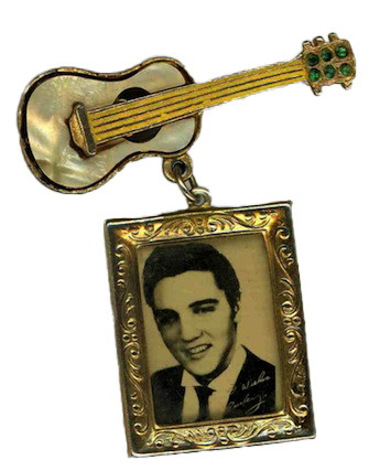 Photo Credit: Elvis memorabilia: Credit: Joe Krein