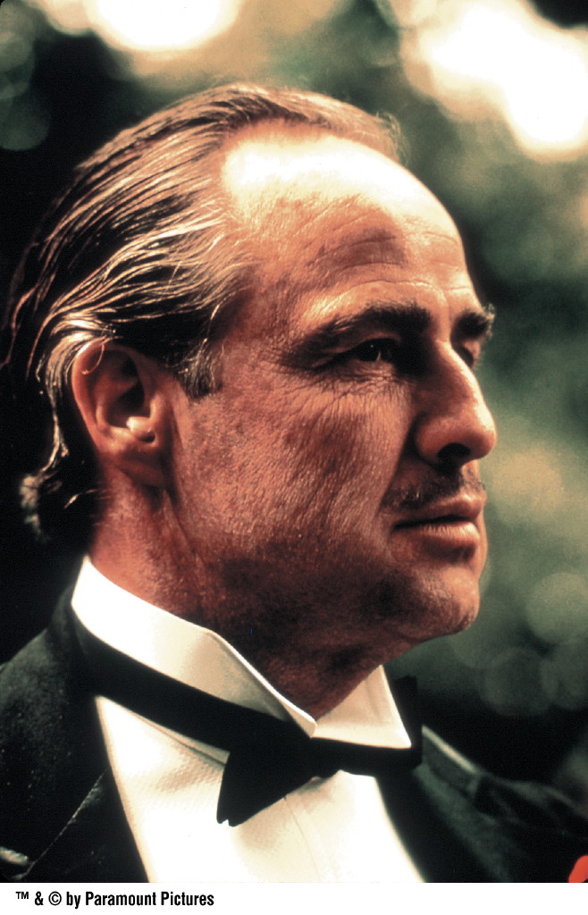 Photo Credit: The Godfather: TM & © by Paramount Pictures