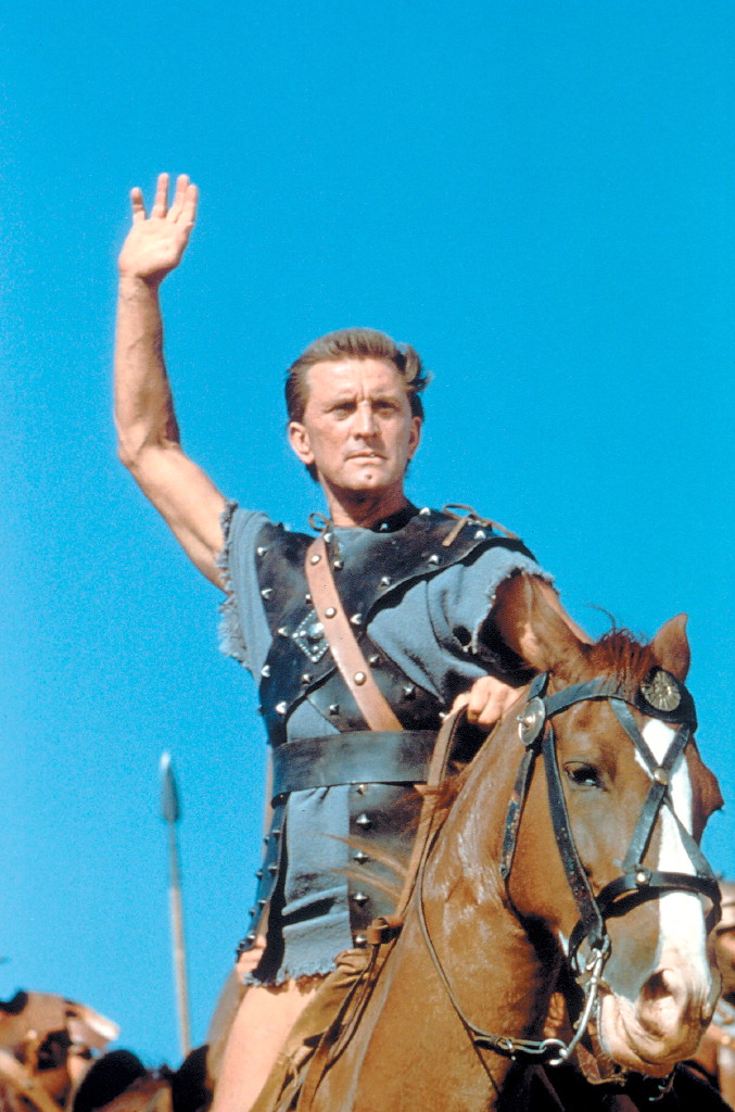 Photo Credit: Spartacus: © 1960 Universal Pictures 