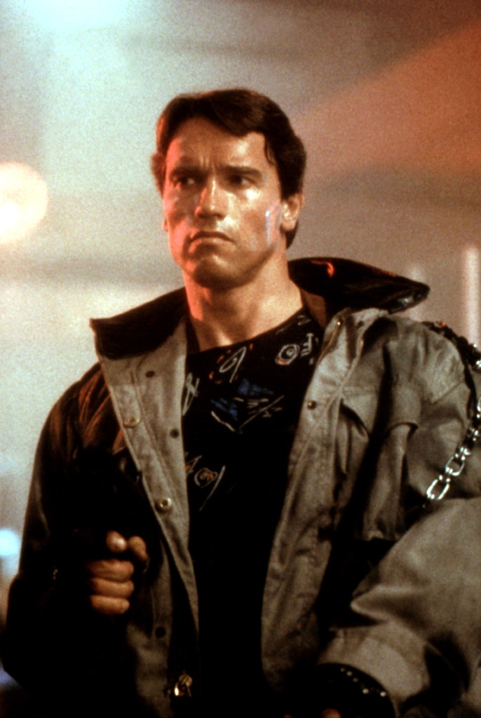 Photo Credit: The Terminator: ©Orion Pictures Corp/Courtesy Everett Co / Everett Collection