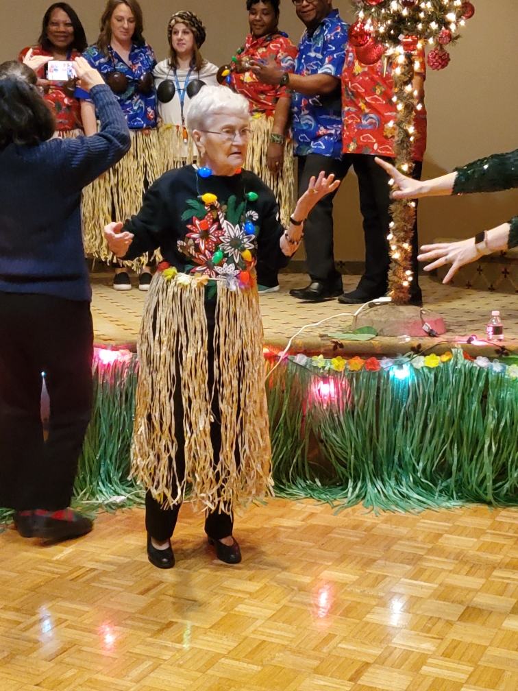 Woodbridge native celebrates 100th birthday amid pandemic