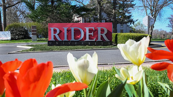 PETER G. BORG/RIDER UNIVERSITY