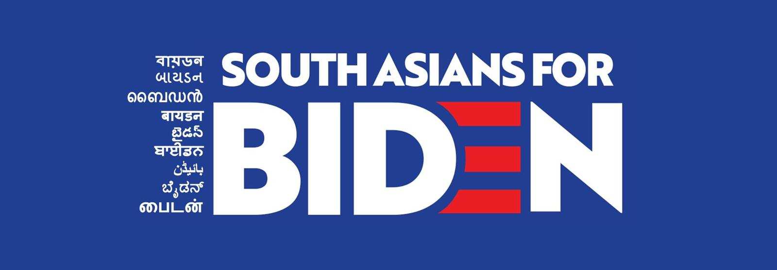 Panelists for South Asians for Biden discuss impacts of 2020 election to the community