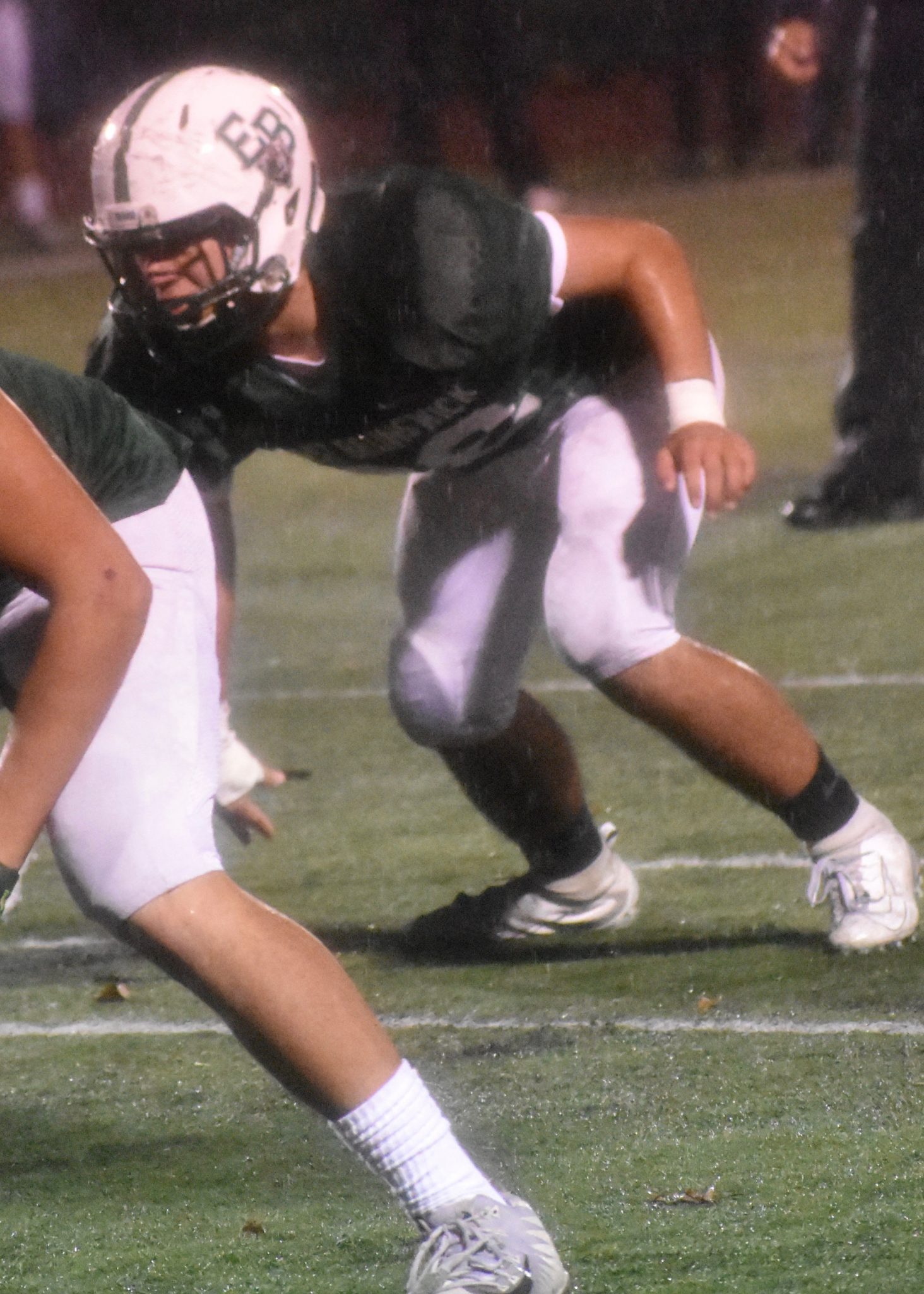 East Brunswick finishes with best football record since 2010