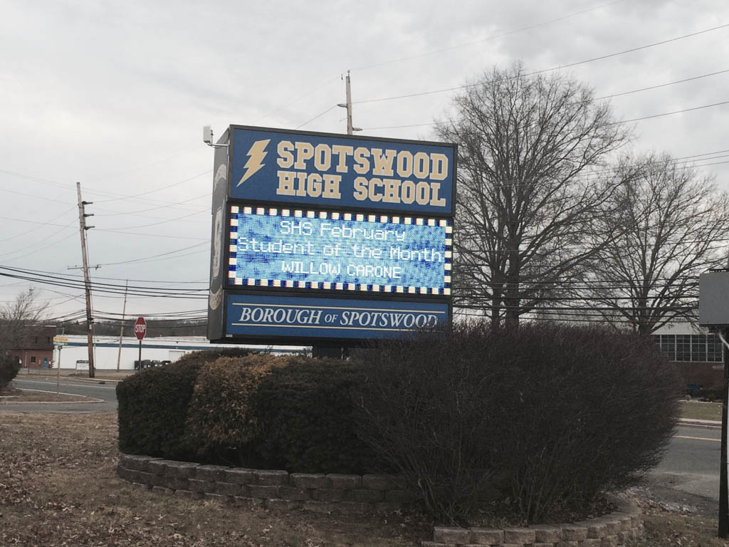 Spotswood teachers receive grant money for programs