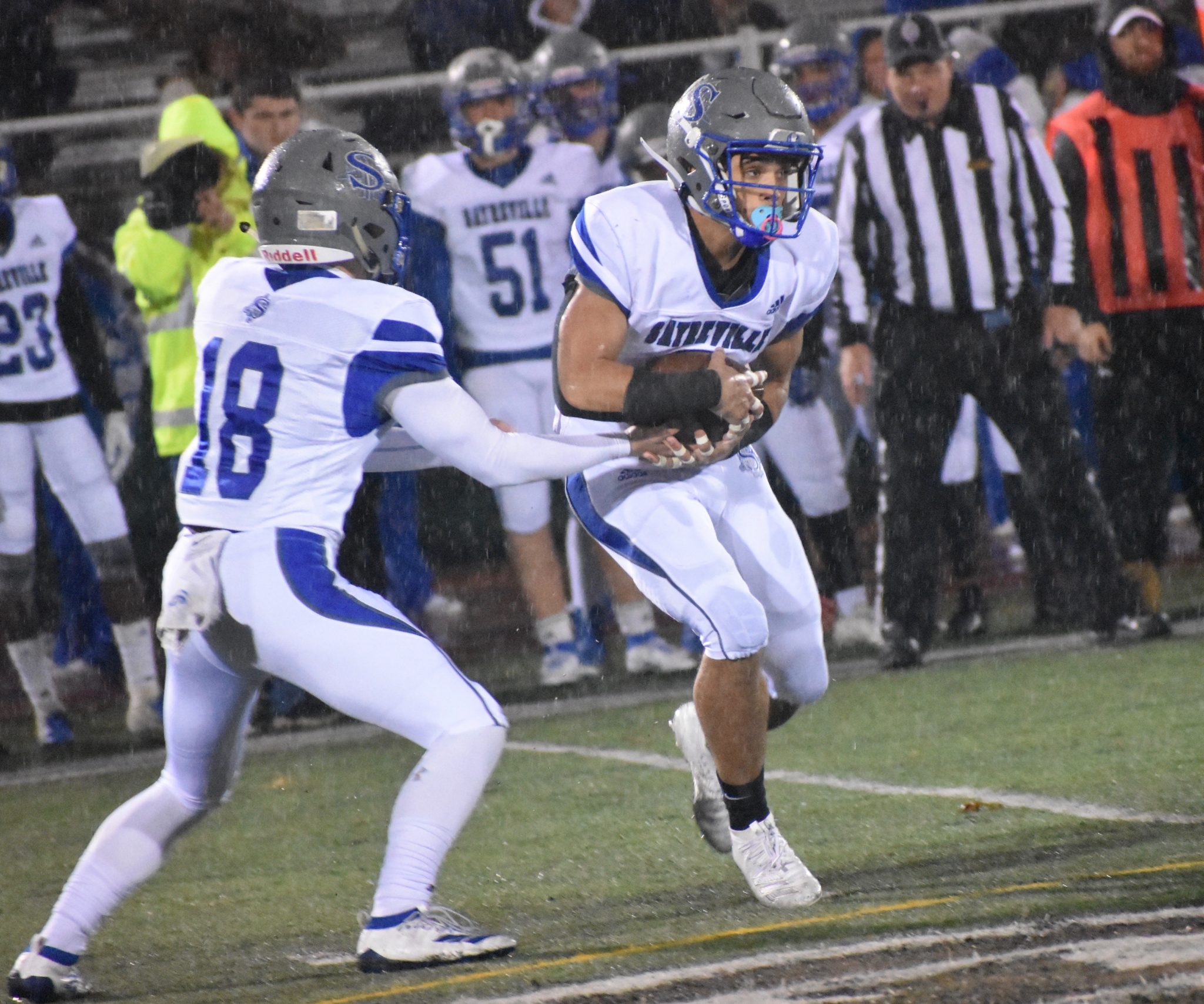 Middlesex County Football Roundup of NJSIAA Regional Crossover games