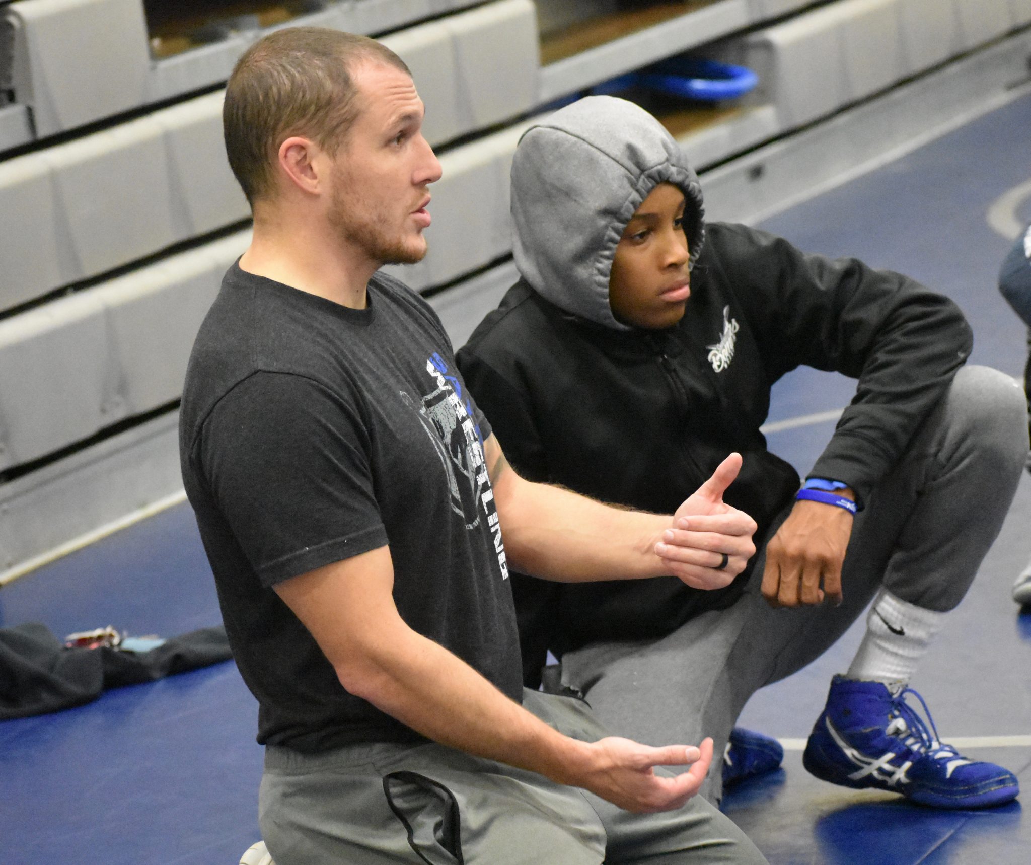 Sayreville’s wrestling squad looking to continue recent success