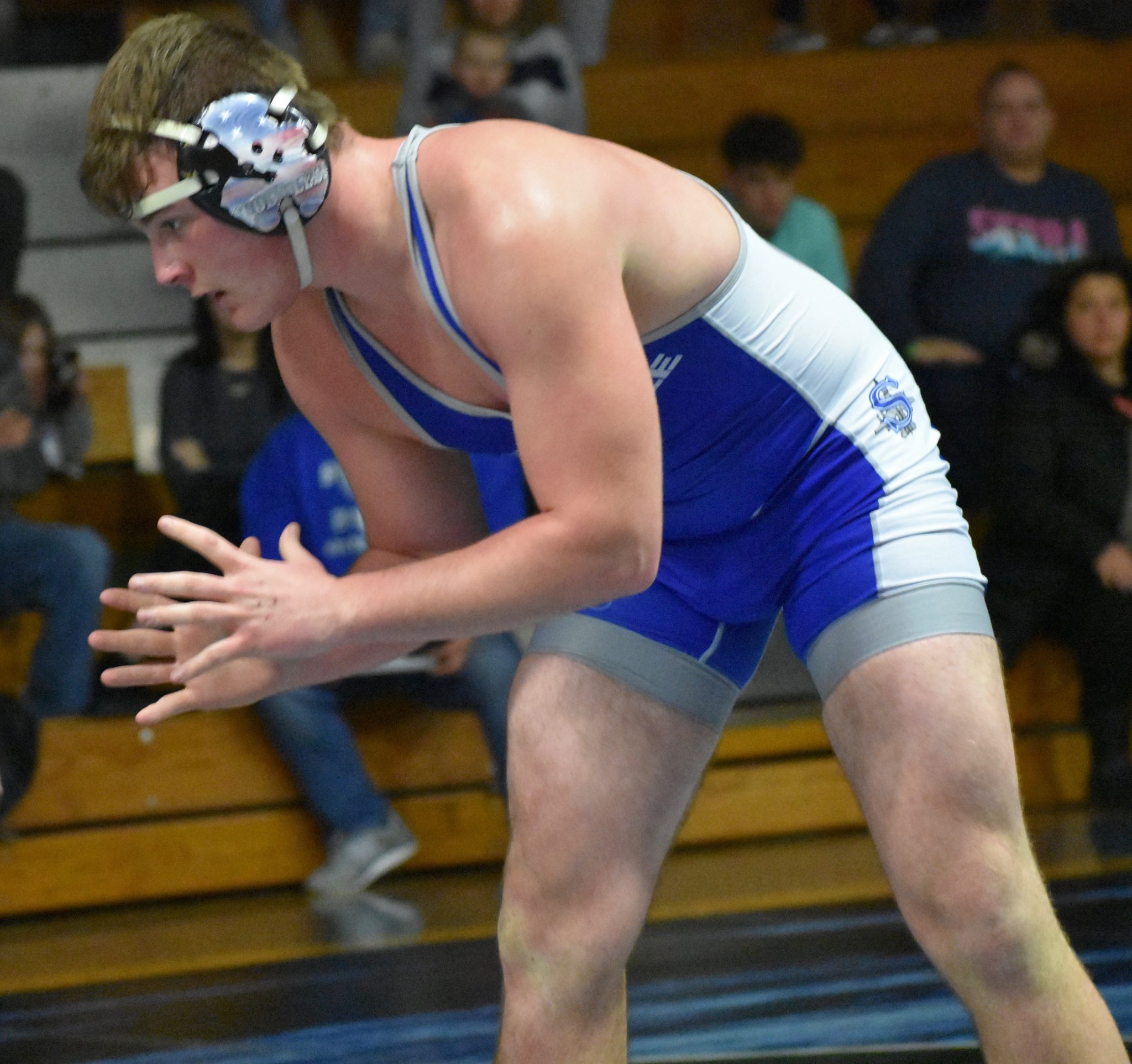 Sayreville wrestling looking to end the season strong in state team tournament