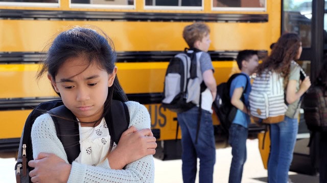 Health Matters: Helping Children Overcome School Anxiety