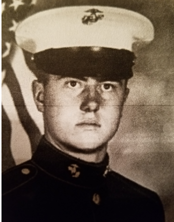 HILLSBOROUGH: Local Marine veteran honored with street name