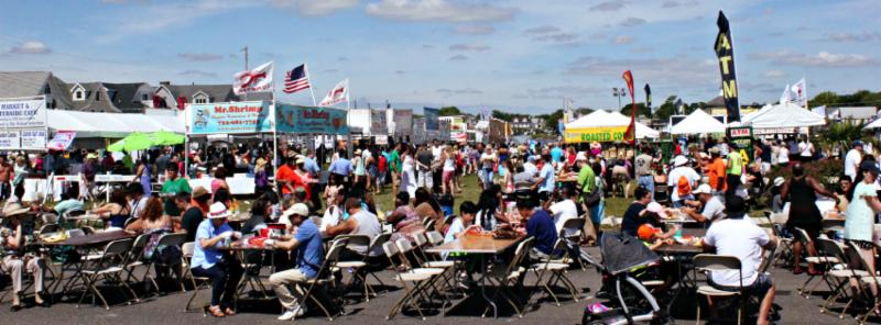 Earlier date for Belmar Seafood Festival’s 30th anniversary this year