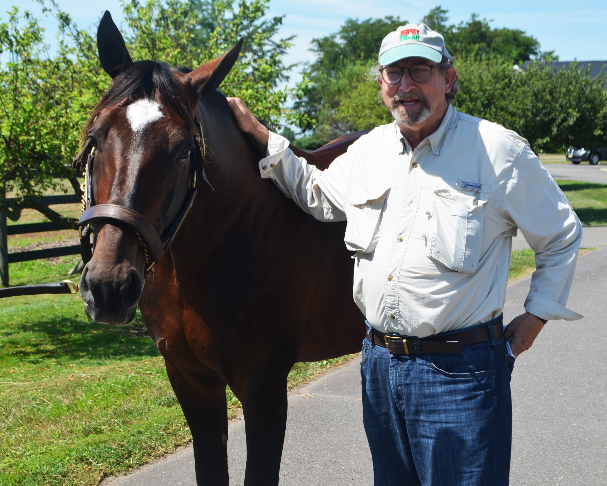 Yearlings of New Jersey sires lead sales at auction