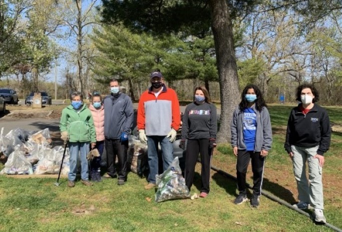 Watershed Institute plans several days of stream cleanups