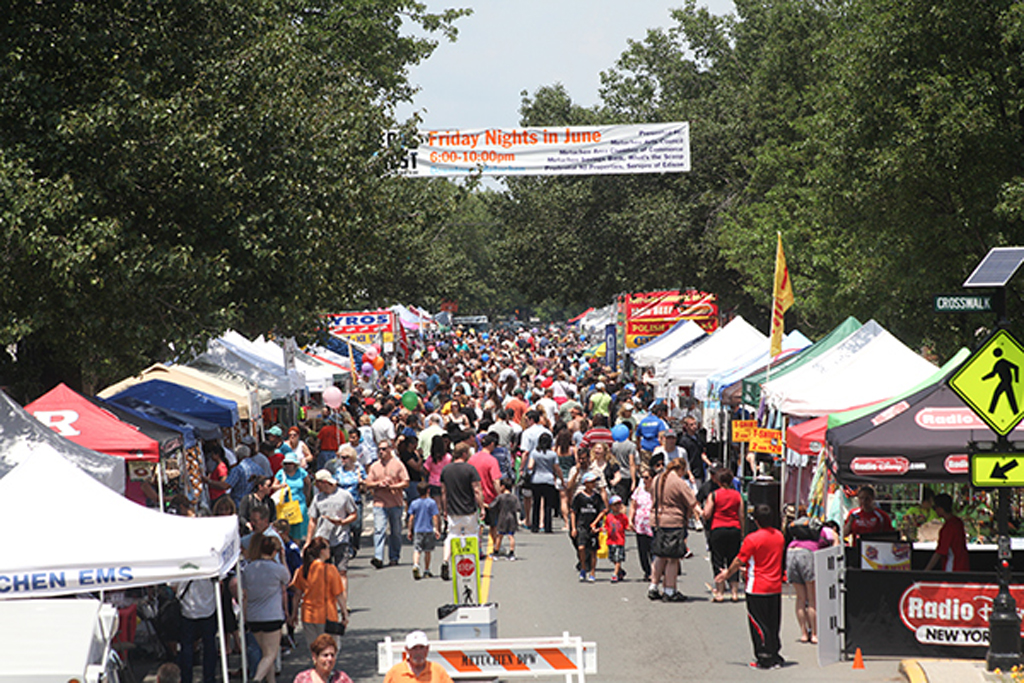 Register now to participate in the May 22 Metuchen Spring Street Fair