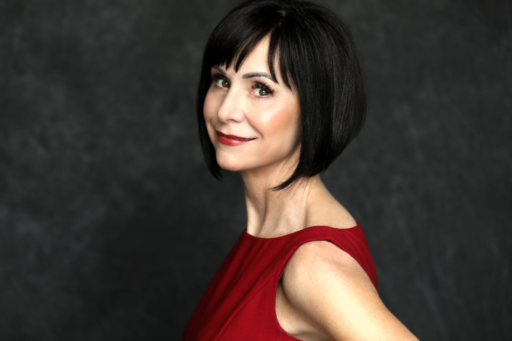 Susan Egan by Michael Hull