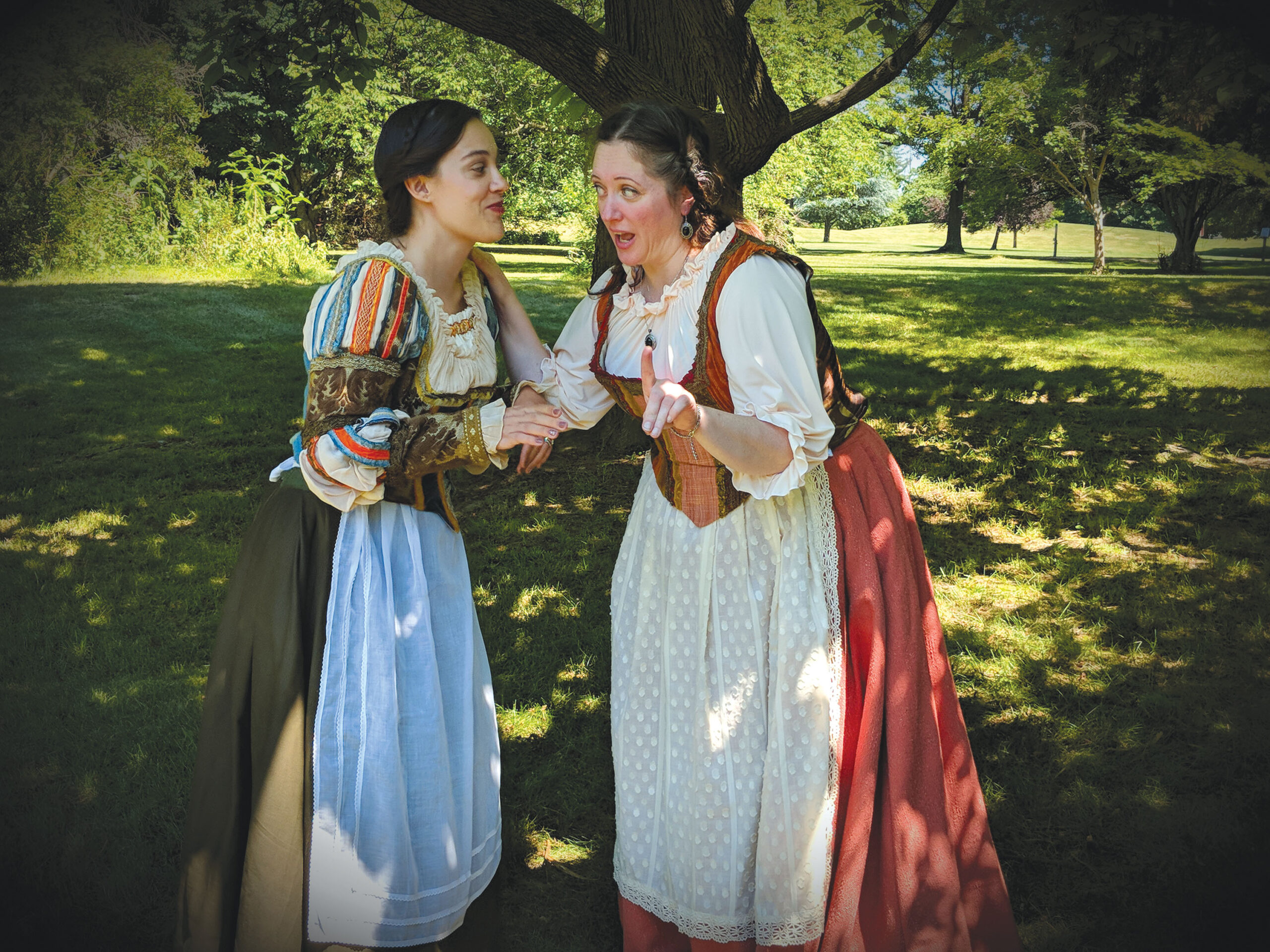 Kelsey Theatre to Present “The Merry Wives of Windsor”