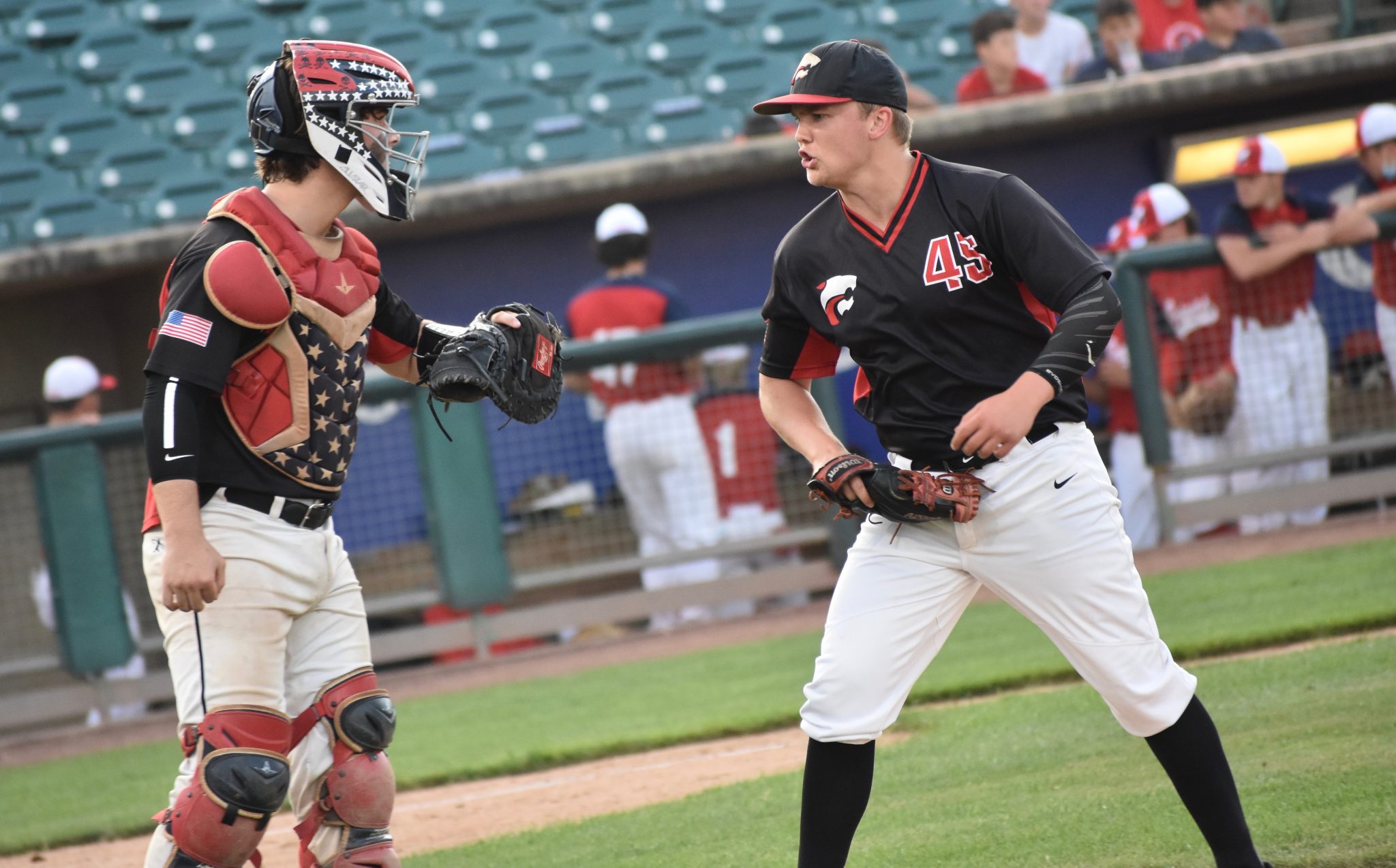 Senior bats help Jackson Memorial advance in ‘Last Dance World Series’