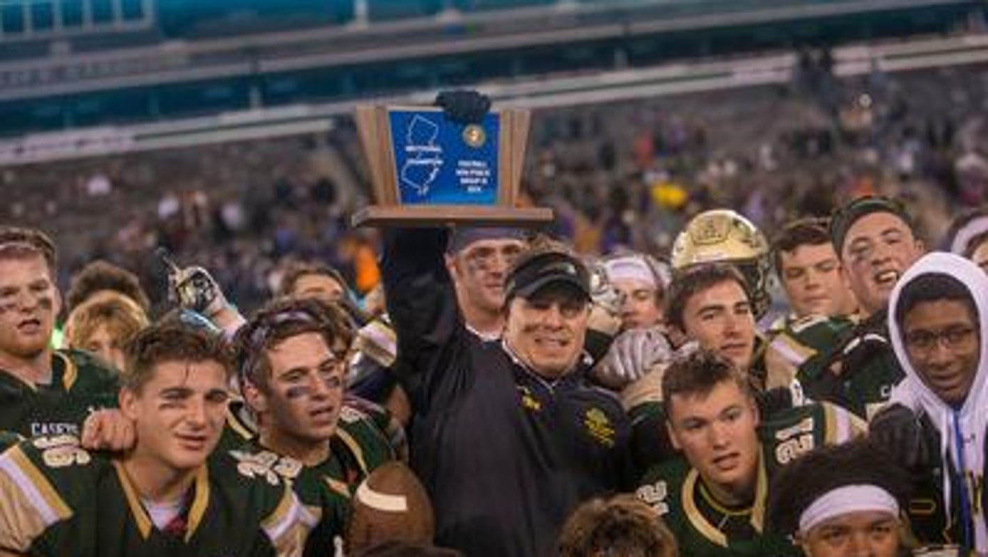 Edgerly excited for ‘tremendous opportunity’ to lead Howell football team