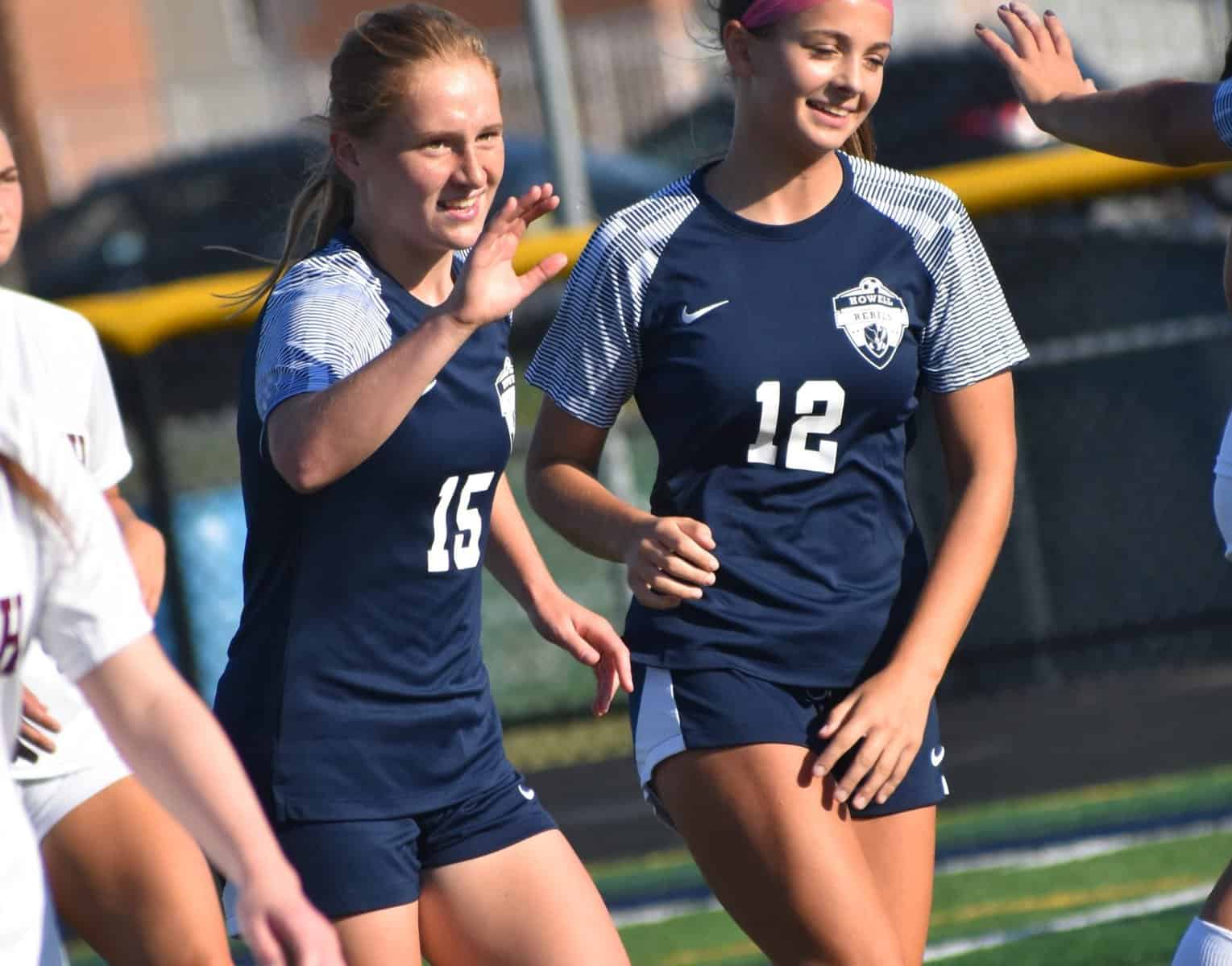 Borenstein leads resurgent Rebels to 2-0 victory over Toms River South